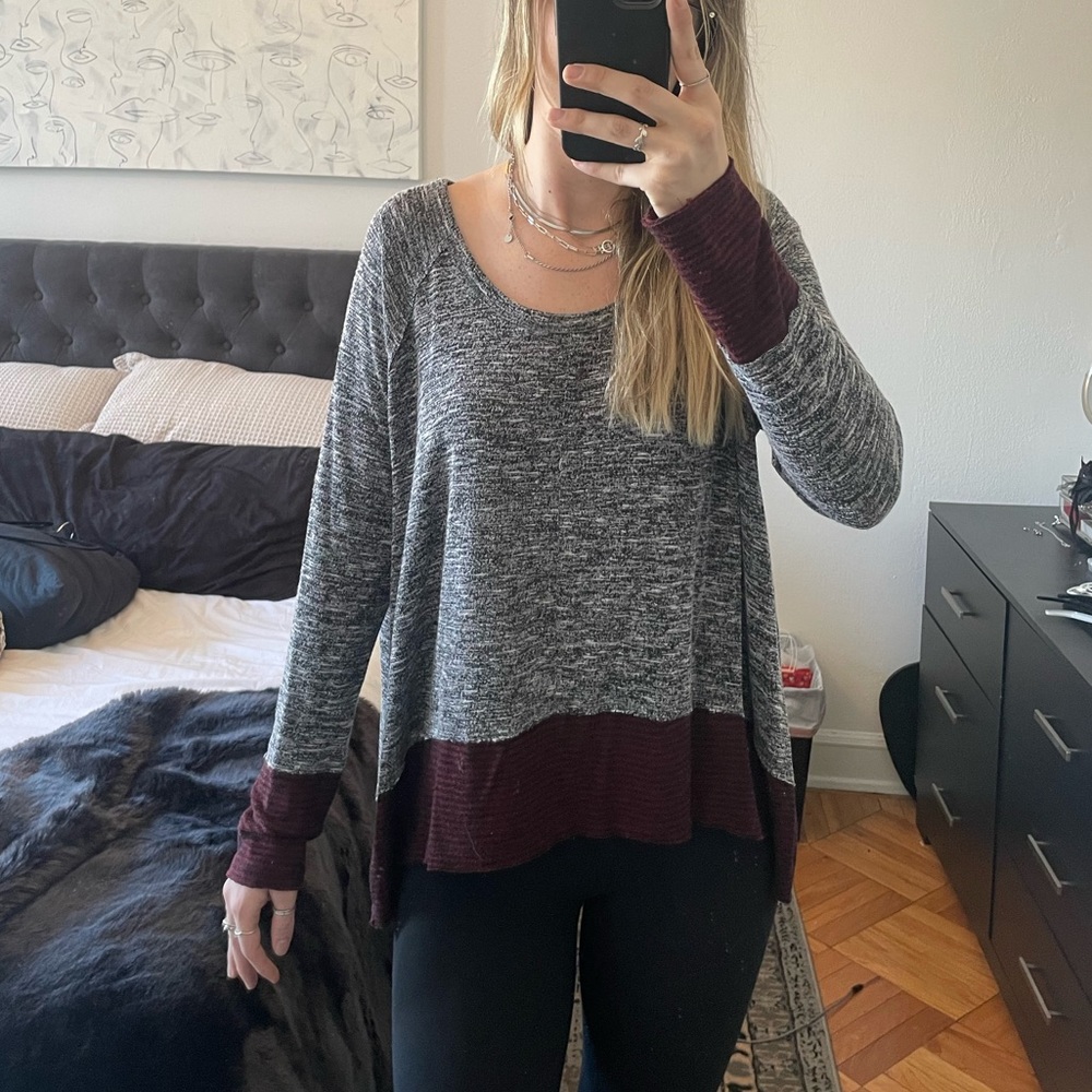 Long Sleeve Shirt